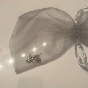 Two pair costume jewelry